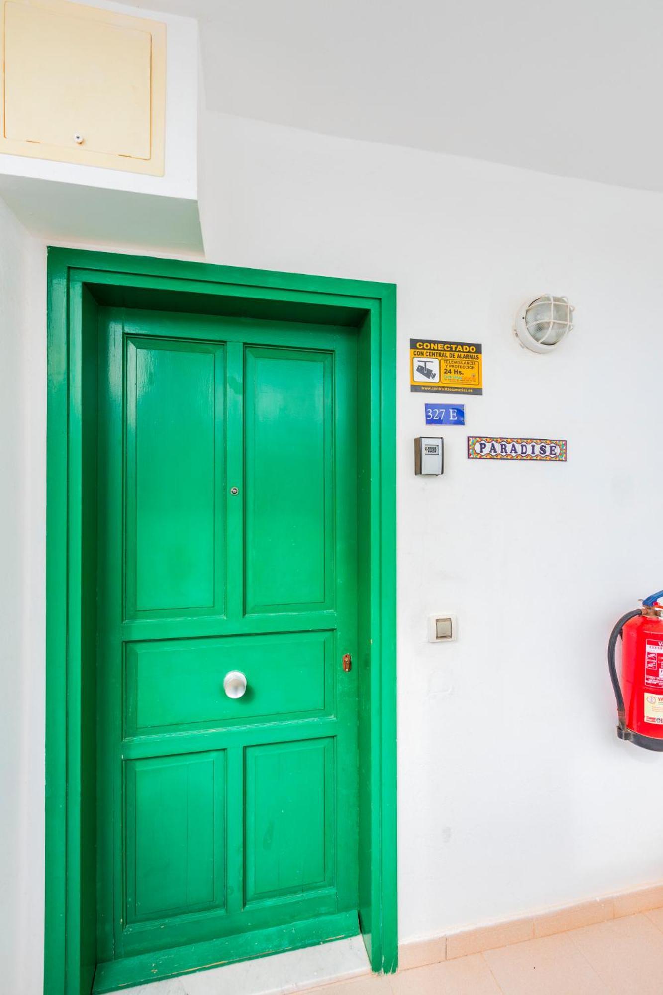 Vivienda Vacacional Paradise Costa Teguise Dış mekan fotoğraf