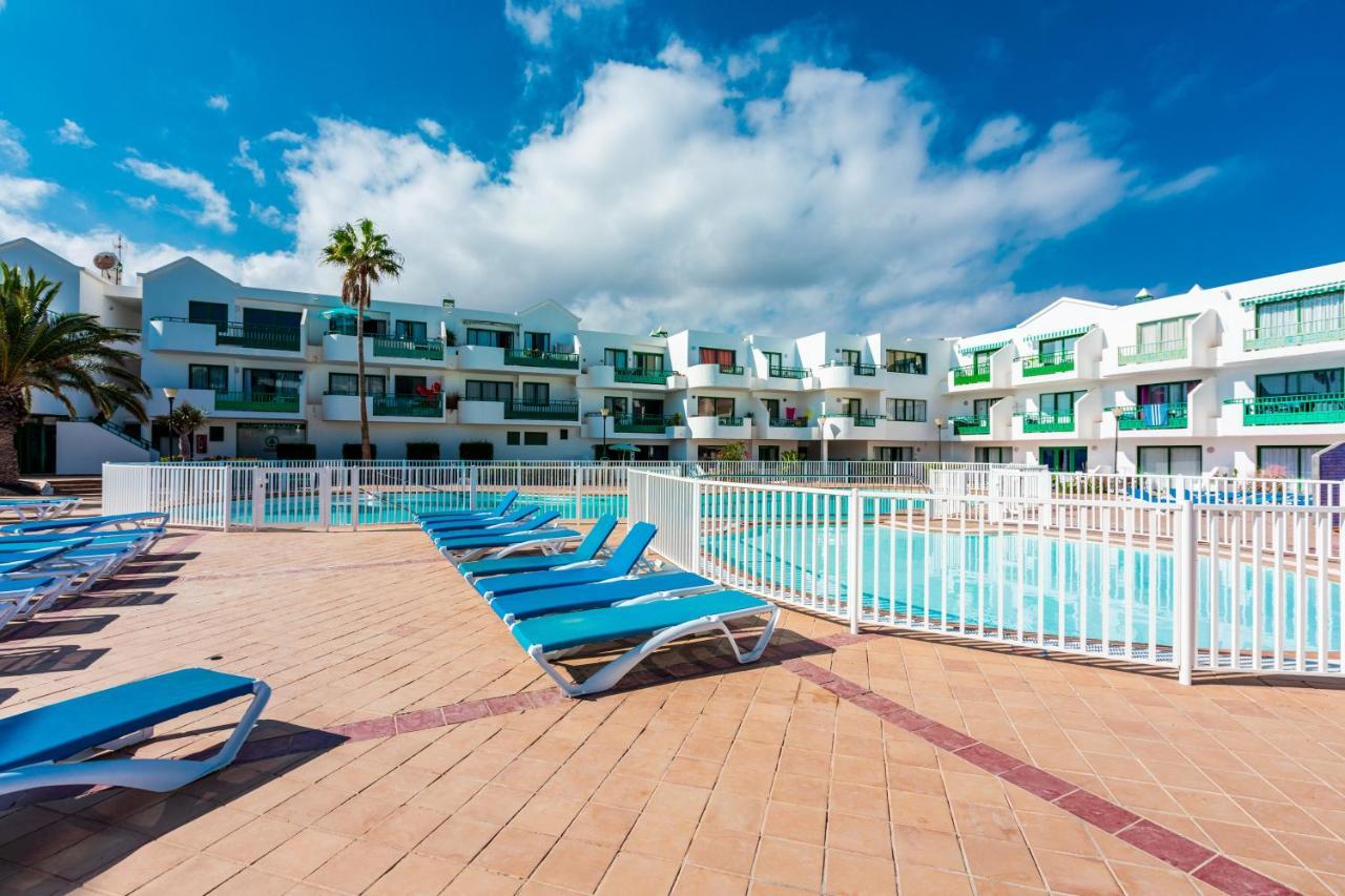 Vivienda Vacacional Paradise Costa Teguise Dış mekan fotoğraf