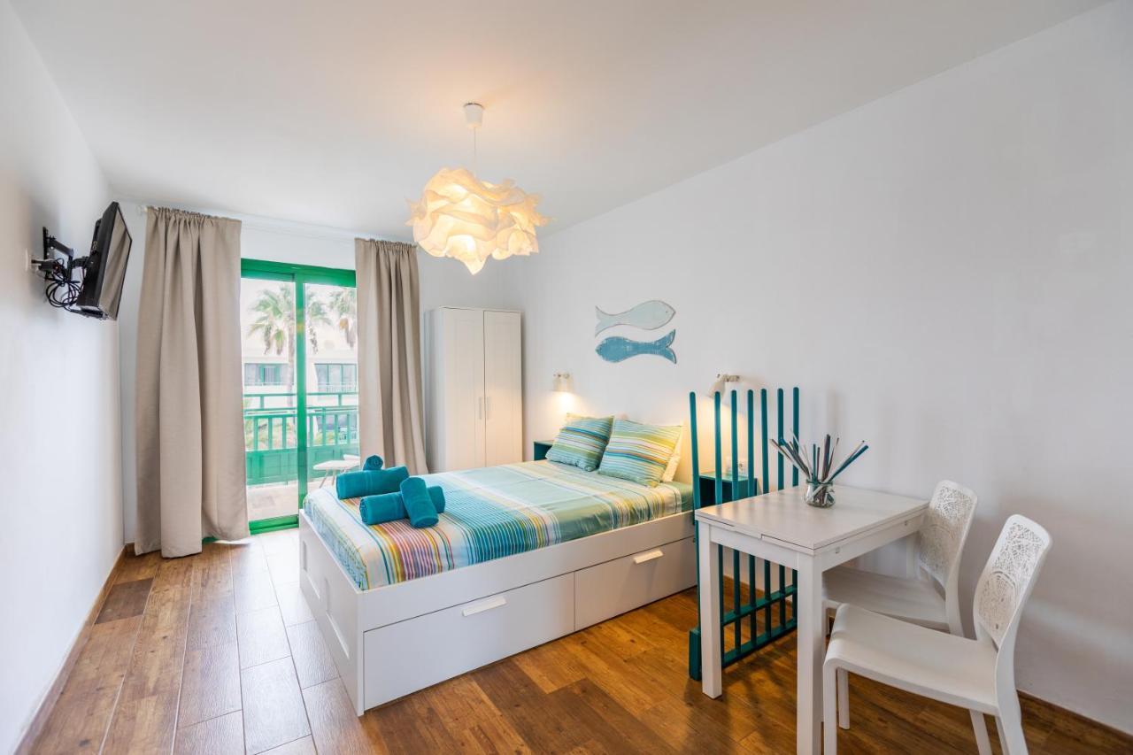 Vivienda Vacacional Paradise Costa Teguise Dış mekan fotoğraf