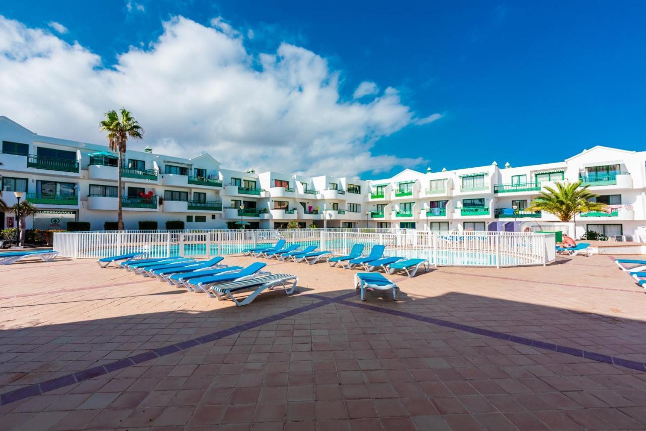 Vivienda Vacacional Paradise Costa Teguise Dış mekan fotoğraf