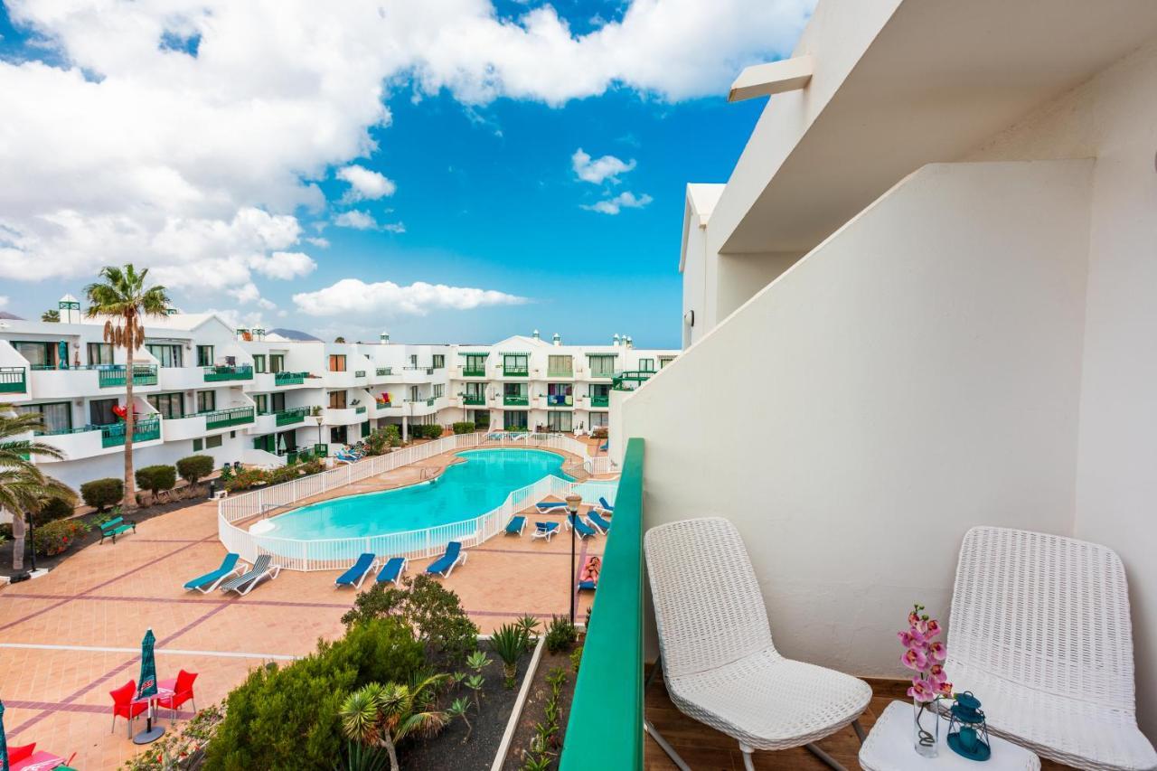 Vivienda Vacacional Paradise Costa Teguise Dış mekan fotoğraf