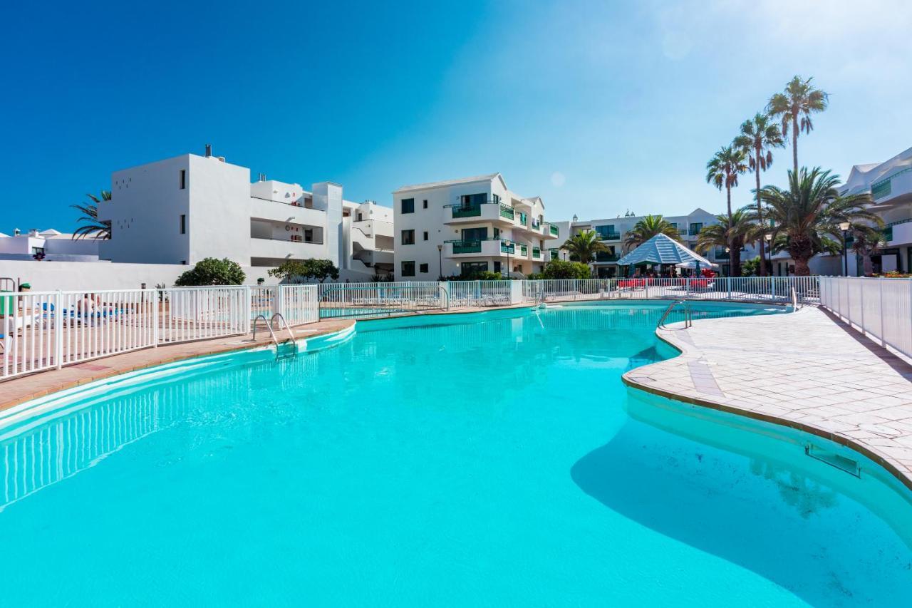 Vivienda Vacacional Paradise Costa Teguise Dış mekan fotoğraf